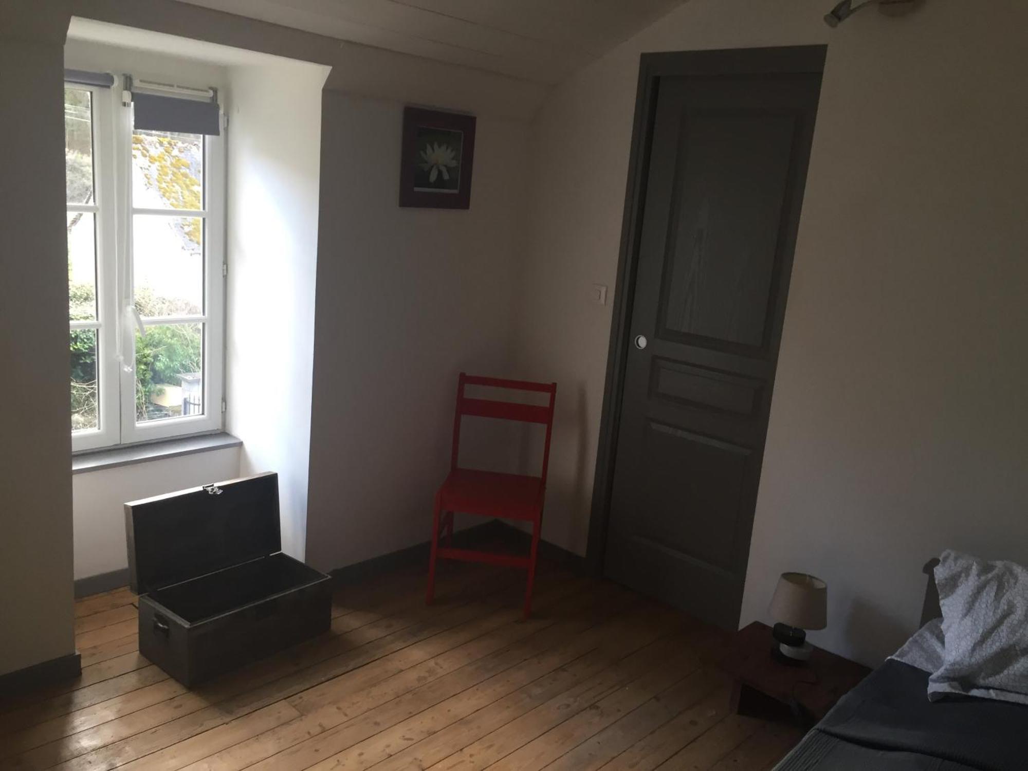 Mansard De Vallet Campagnard Blere Екстериор снимка