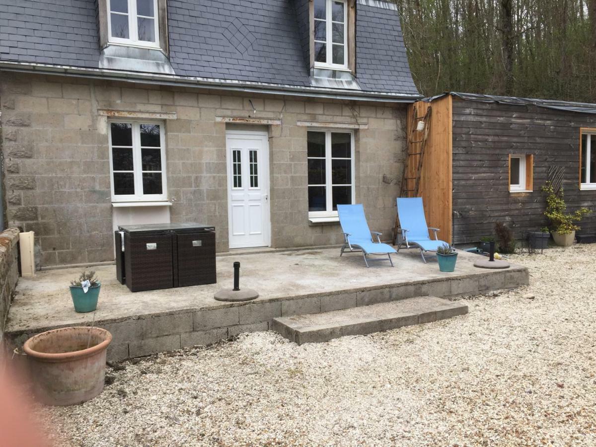 Mansard De Vallet Campagnard Blere Екстериор снимка